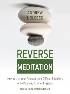 cover image of Reverse Meditation